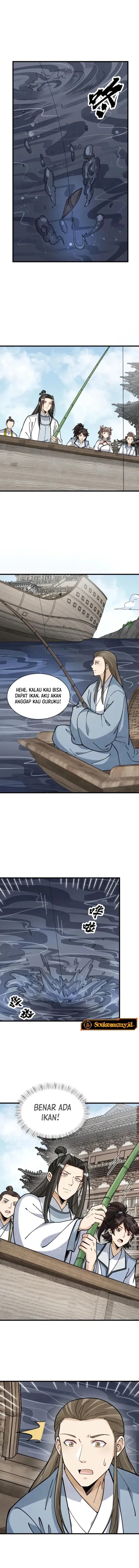 Lanke Special Destiny Chapter 263 Gambar 3