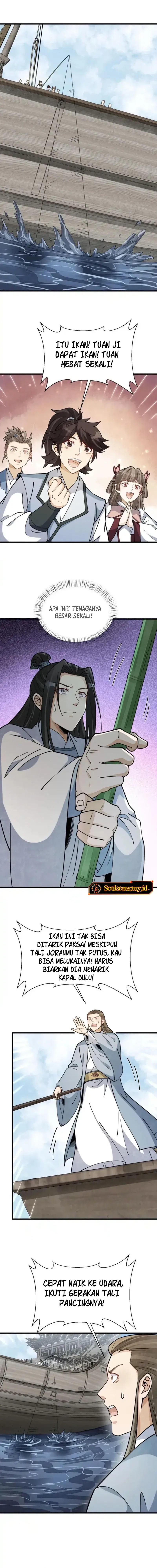 Lanke Special Destiny Chapter 263 Gambar 4