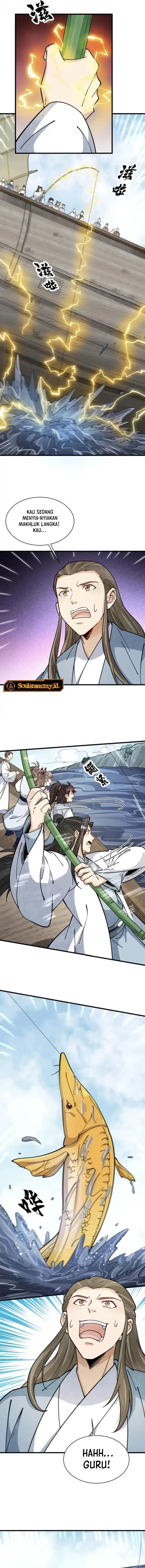 Lanke Special Destiny Chapter 263 Gambar 5