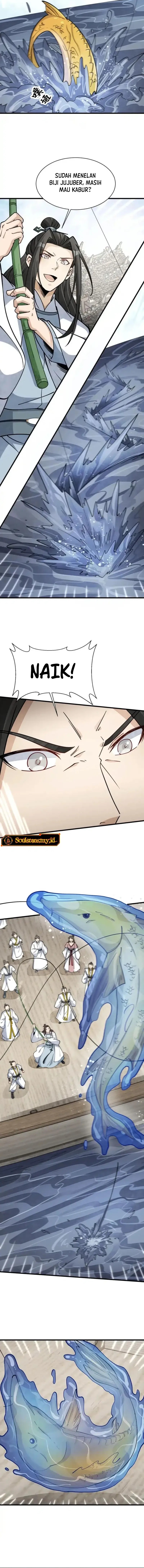 Lanke Special Destiny Chapter 263 Gambar 6