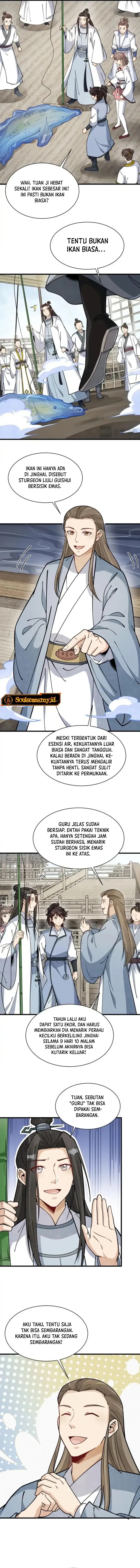 Lanke Special Destiny Chapter 263 Gambar 7