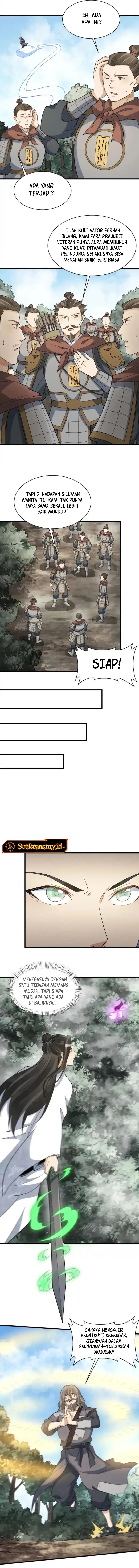 Lanke Special Destiny Chapter 270 Gambar 3