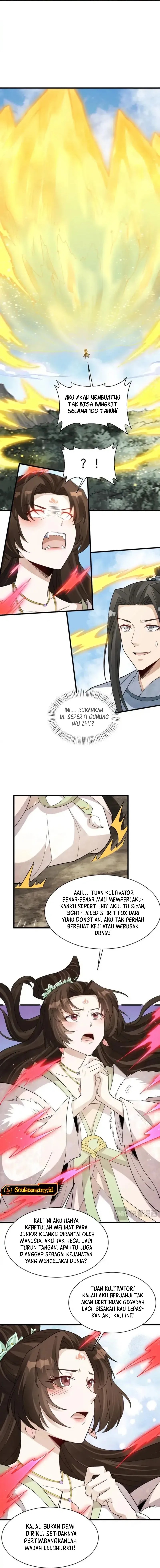 Lanke Special Destiny Chapter 270 Gambar 7