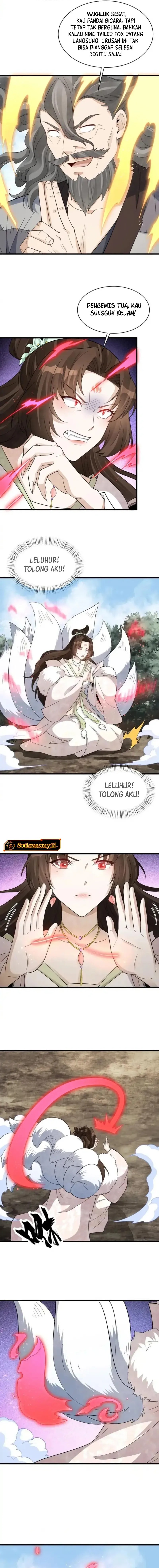 Lanke Special Destiny Chapter 270 Gambar 8