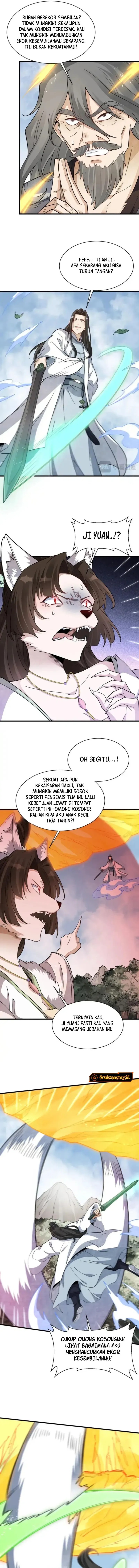 Lanke Special Destiny Chapter 271 Gambar 2
