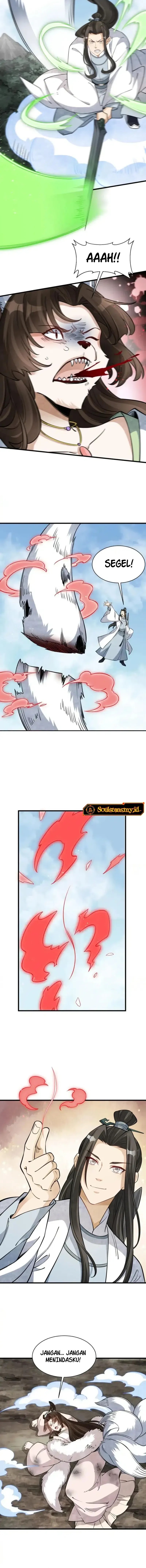 Lanke Special Destiny Chapter 271 Gambar 3