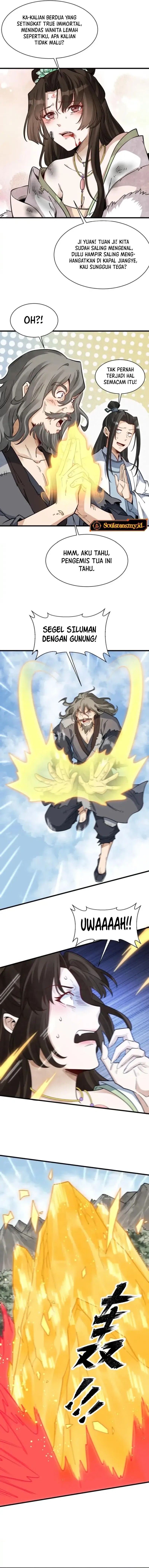 Lanke Special Destiny Chapter 271 Gambar 4