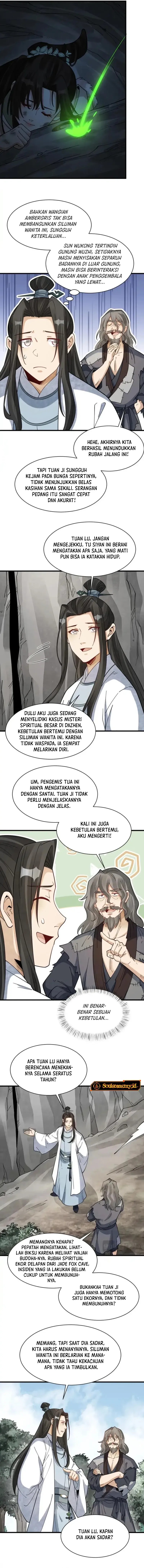 Lanke Special Destiny Chapter 271 Gambar 6