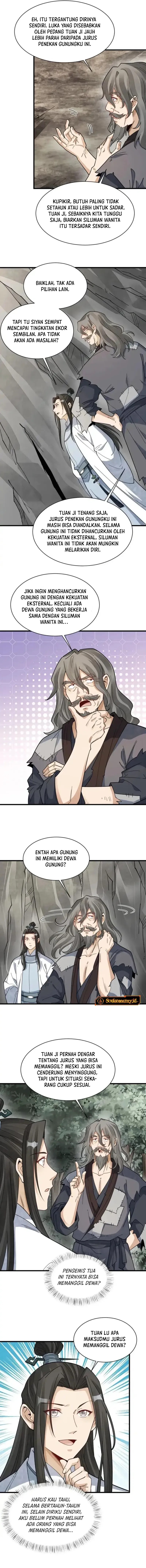 Lanke Special Destiny Chapter 271 Gambar 7