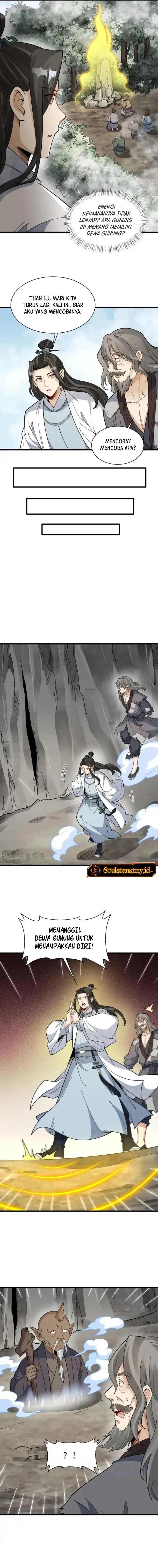 Lanke Special Destiny Chapter 272 Gambar 3