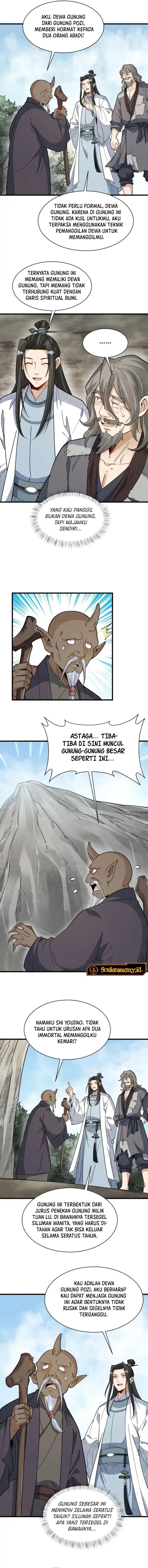 Lanke Special Destiny Chapter 272 Gambar 4