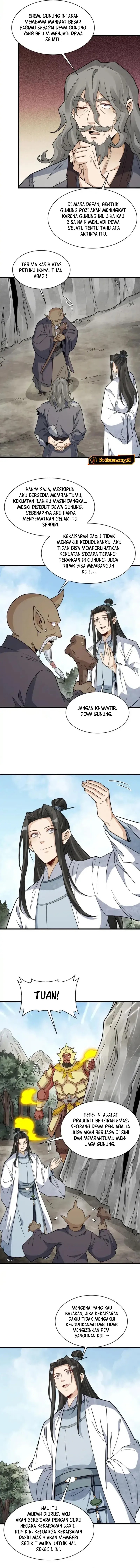 Lanke Special Destiny Chapter 272 Gambar 5