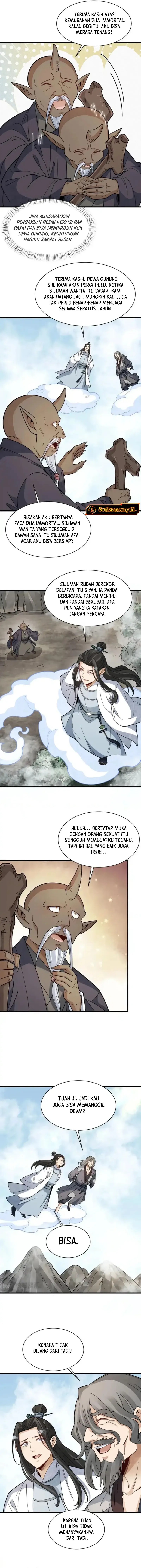Lanke Special Destiny Chapter 272 Gambar 6