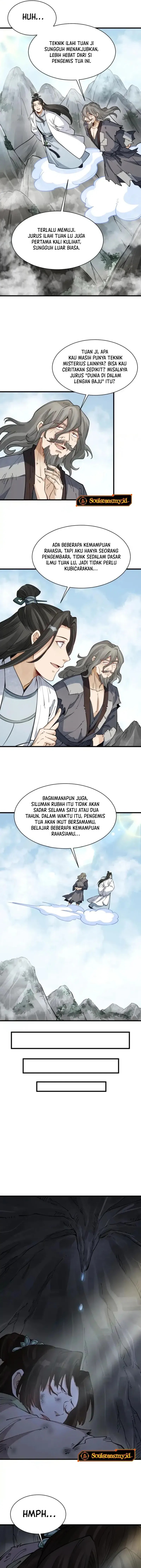 Lanke Special Destiny Chapter 272 Gambar 7