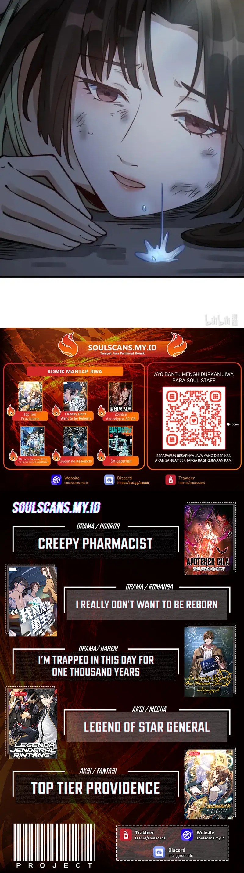 Lanke Special Destiny Chapter 272 Gambar 8