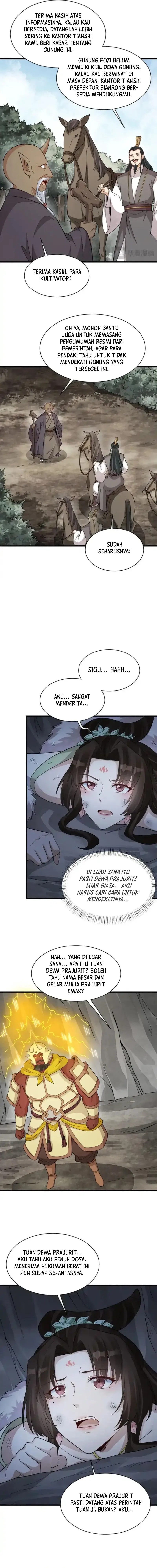 Lanke Special Destiny Chapter 274 Gambar 3