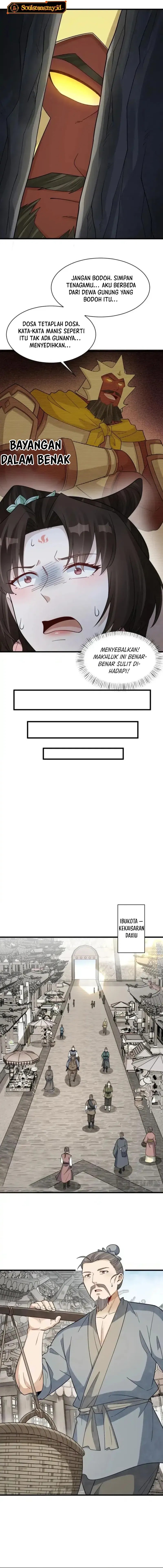 Lanke Special Destiny Chapter 274 Gambar 4