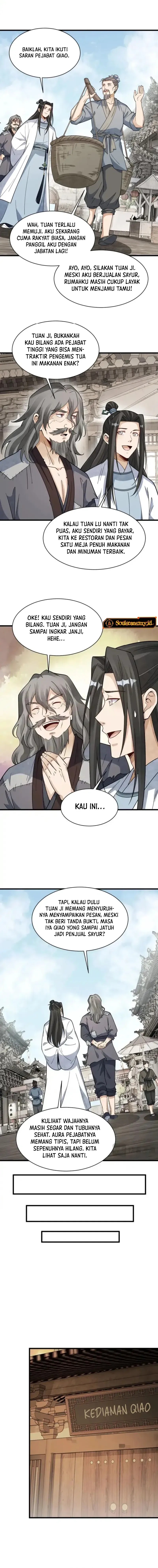 Lanke Special Destiny Chapter 274 Gambar 6