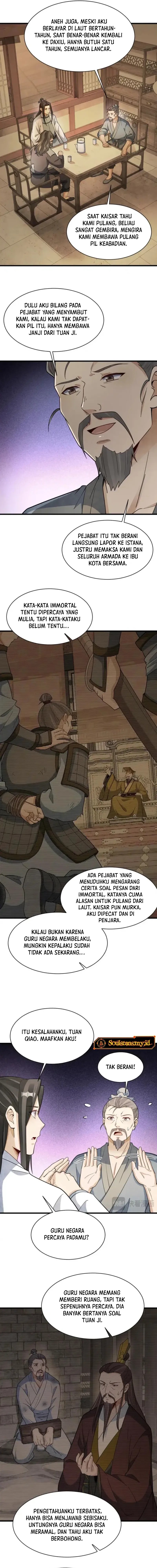 Lanke Special Destiny Chapter 274 Gambar 7