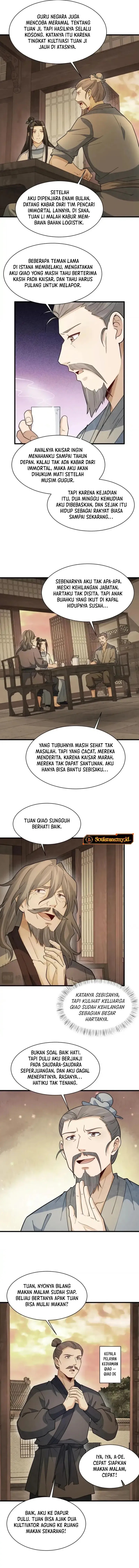 Lanke Special Destiny Chapter 274 Gambar 8