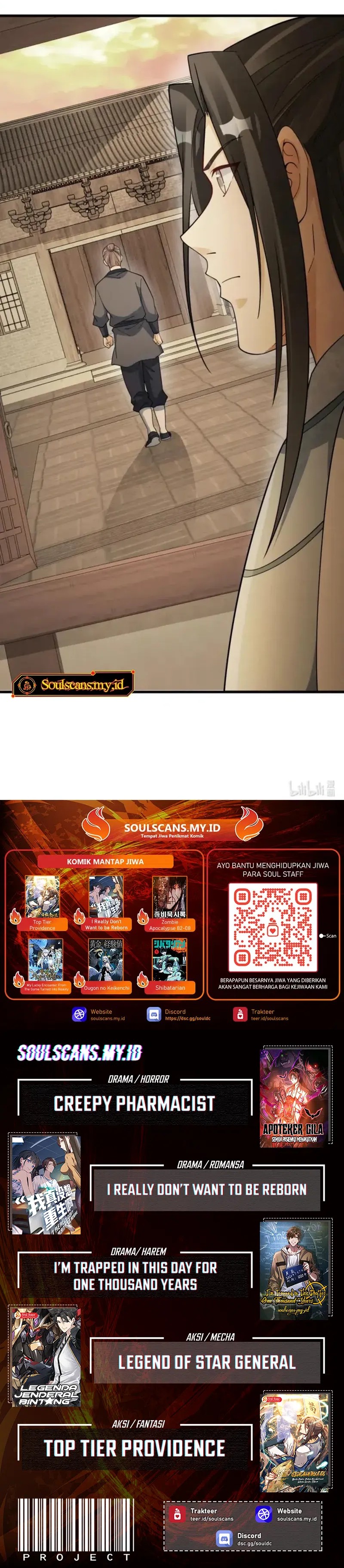 Lanke Special Destiny Chapter 274 Gambar 9