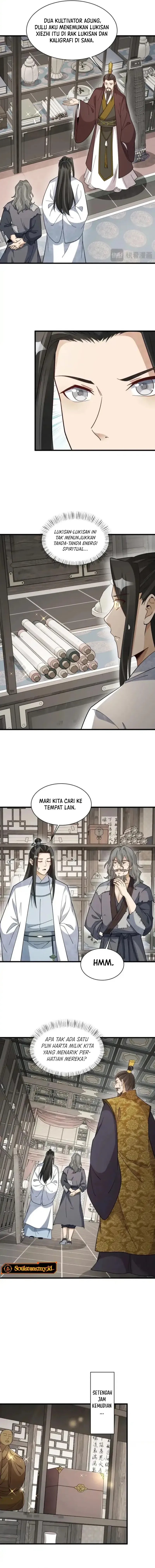 Lanke Special Destiny Chapter 278 Gambar 2