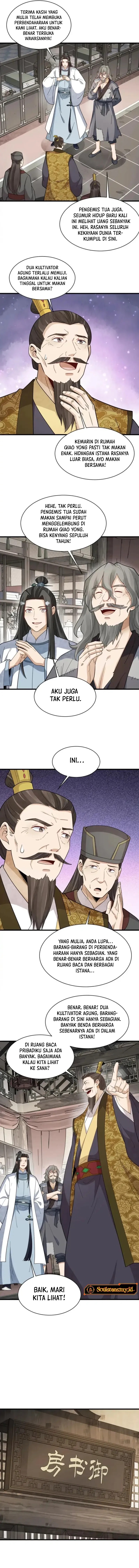 Lanke Special Destiny Chapter 278 Gambar 3