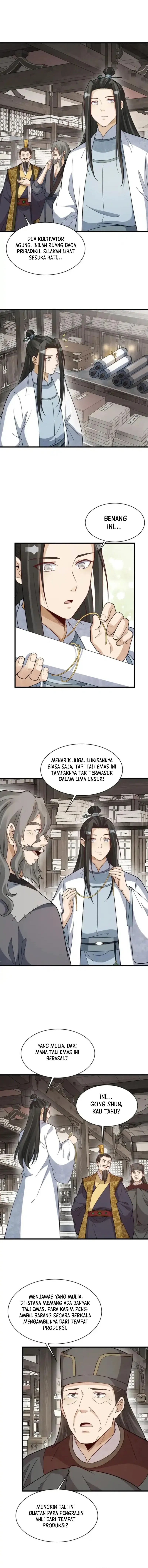 Lanke Special Destiny Chapter 278 Gambar 4