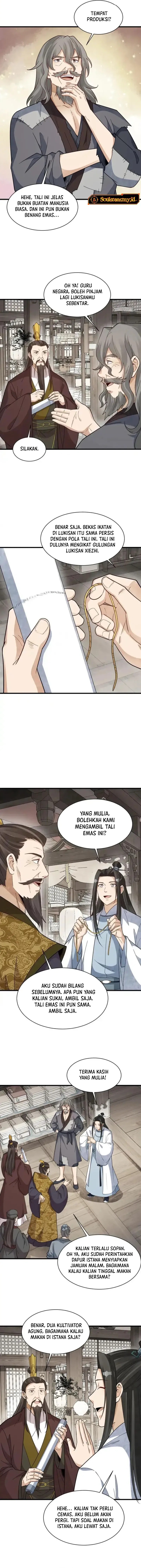 Lanke Special Destiny Chapter 278 Gambar 5