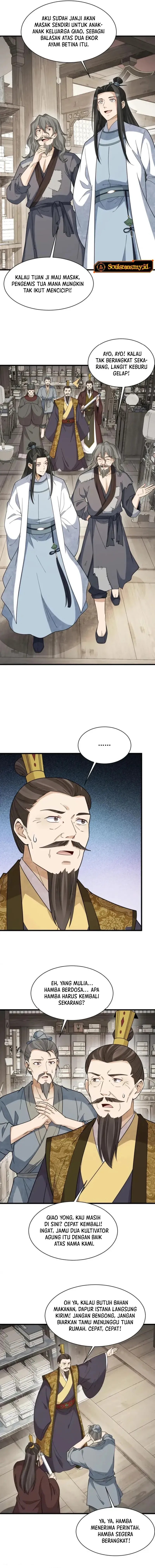 Lanke Special Destiny Chapter 278 Gambar 6