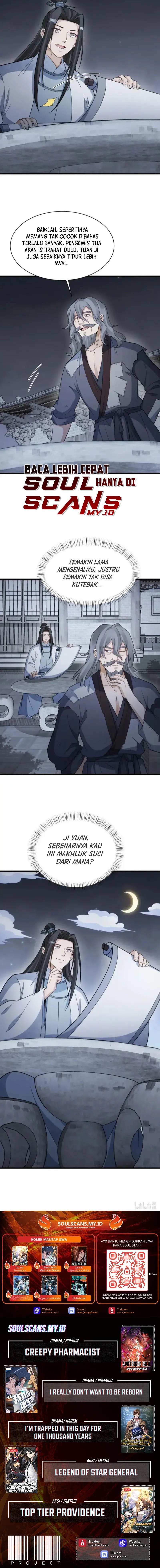 Lanke Special Destiny Chapter 278 Gambar 8