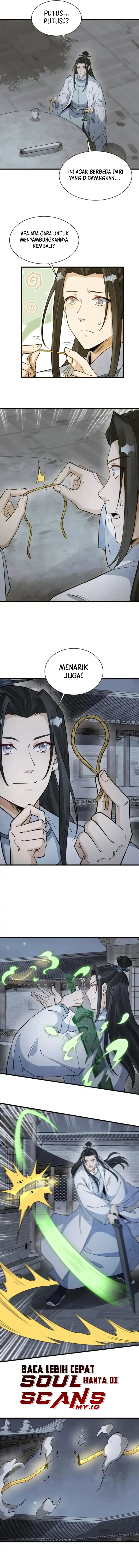 Lanke Special Destiny Chapter 279 Gambar 3