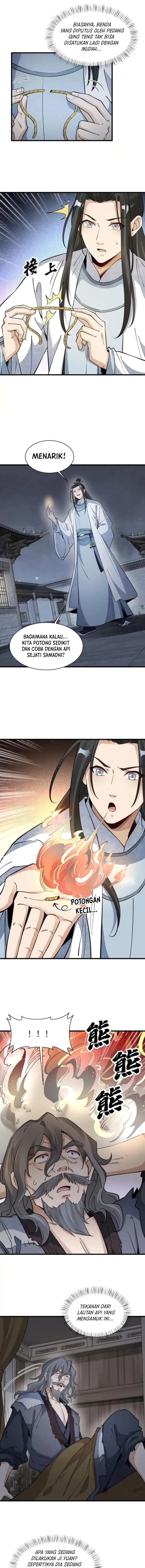 Lanke Special Destiny Chapter 279 Gambar 4