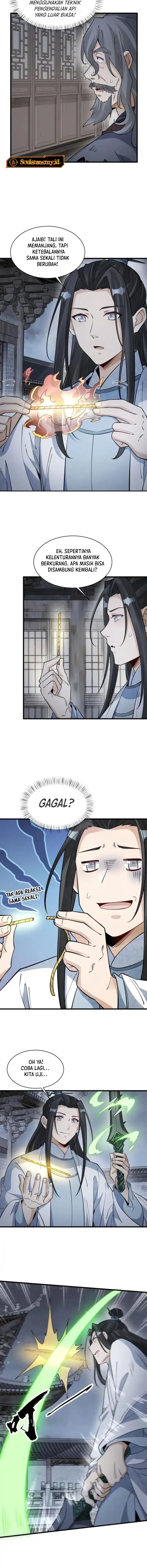 Lanke Special Destiny Chapter 279 Gambar 5