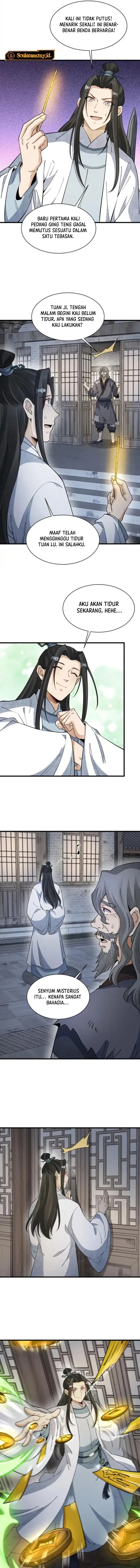 Lanke Special Destiny Chapter 279 Gambar 6