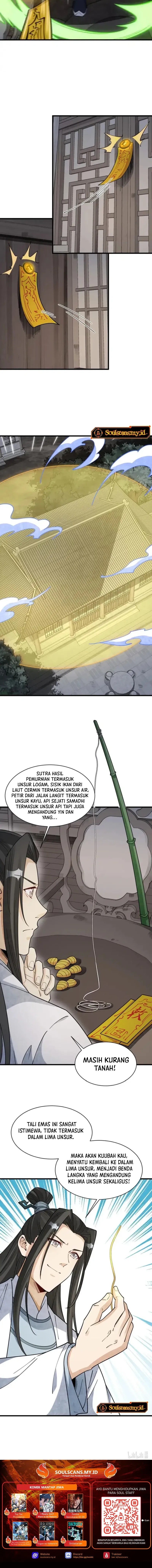Lanke Special Destiny Chapter 279 Gambar 7