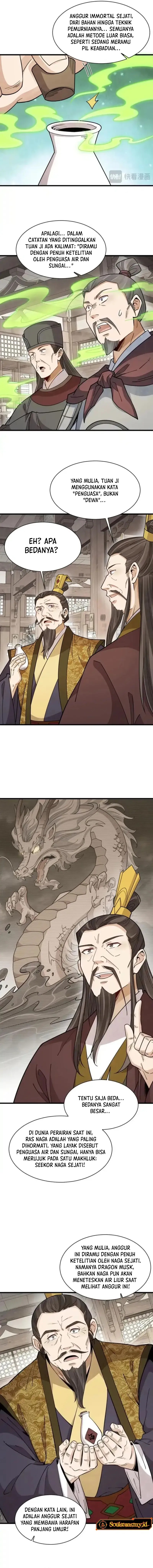 Lanke Special Destiny Chapter 281 Gambar 2