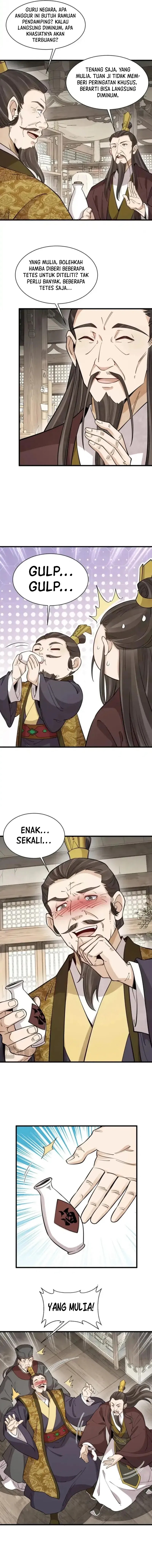 Lanke Special Destiny Chapter 281 Gambar 3