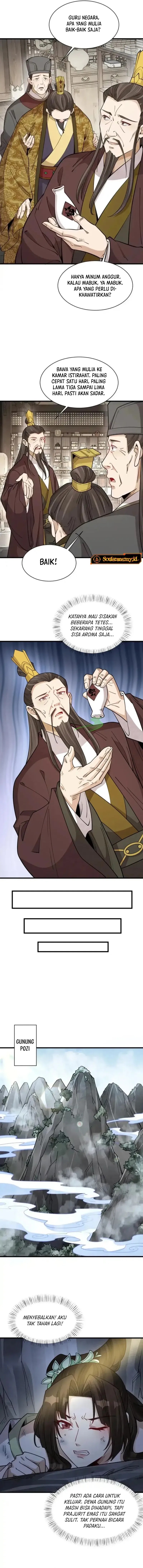 Lanke Special Destiny Chapter 281 Gambar 4