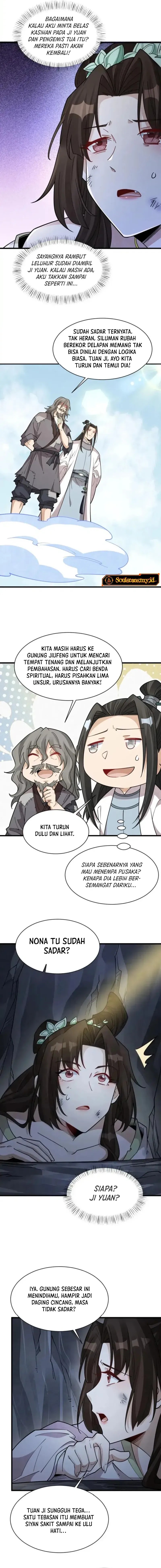 Lanke Special Destiny Chapter 281 Gambar 5