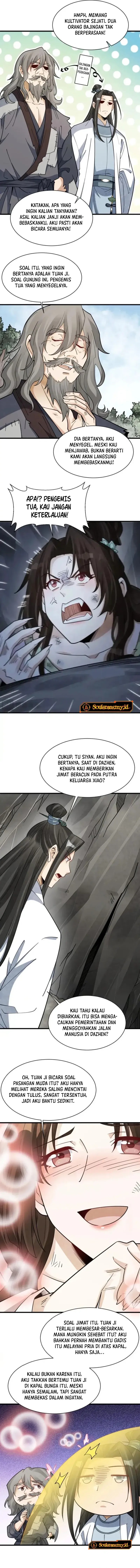 Lanke Special Destiny Chapter 281 Gambar 6