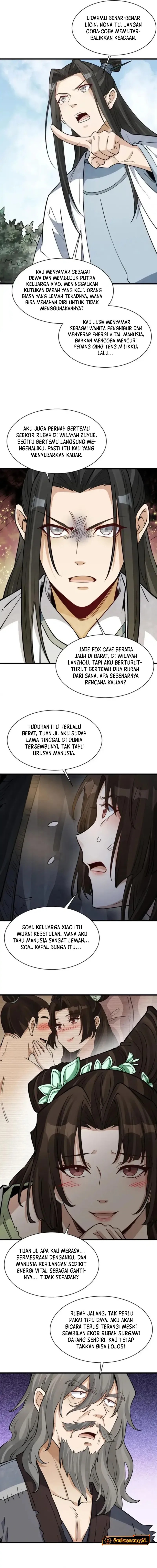 Lanke Special Destiny Chapter 281 Gambar 7