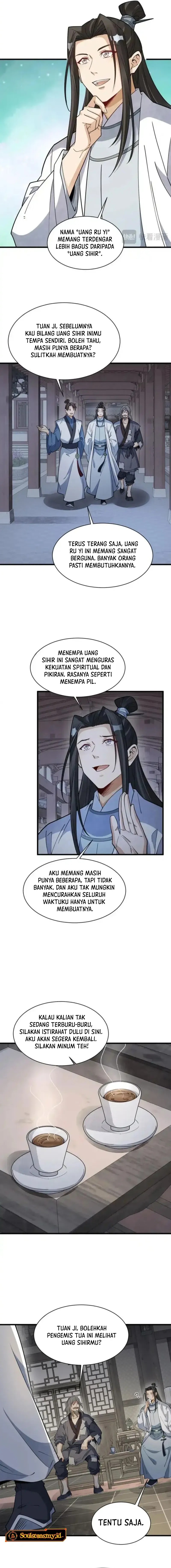 Lanke Special Destiny Chapter 283 Gambar 2