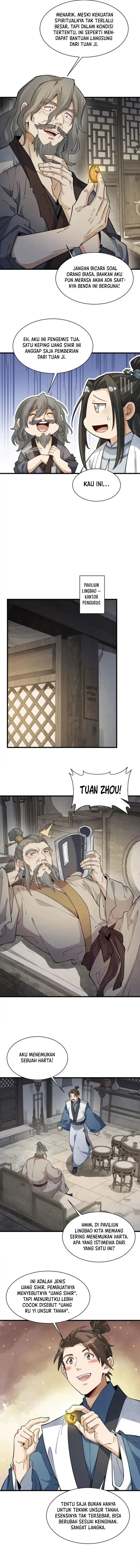 Lanke Special Destiny Chapter 283 Gambar 3