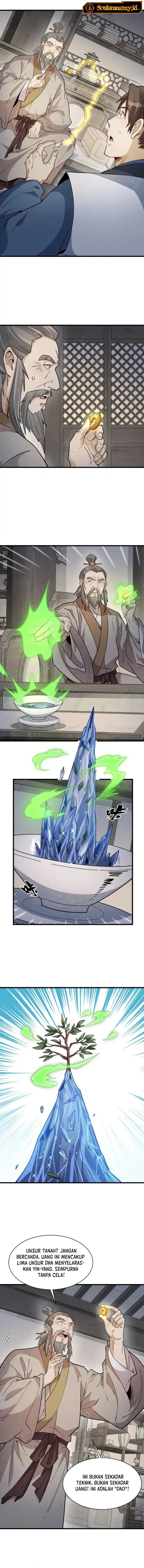 Lanke Special Destiny Chapter 283 Gambar 4