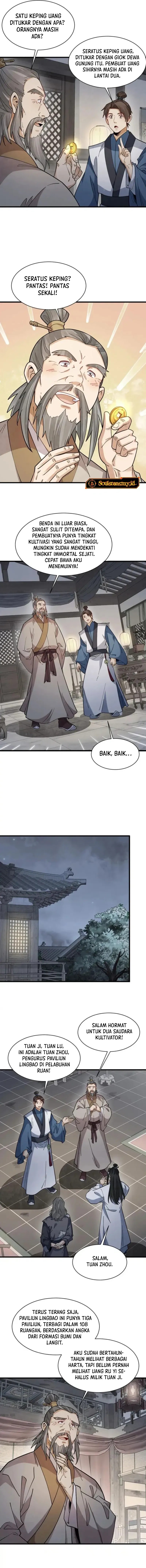 Lanke Special Destiny Chapter 283 Gambar 5