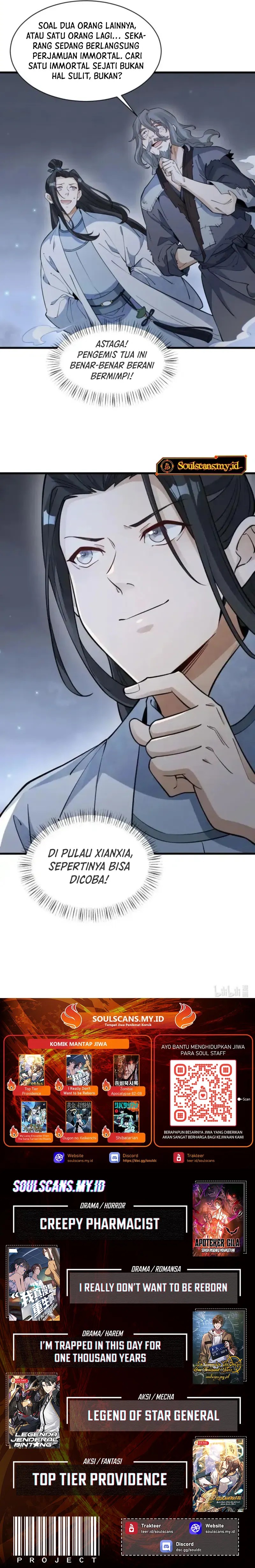 Lanke Special Destiny Chapter 283 Gambar 8