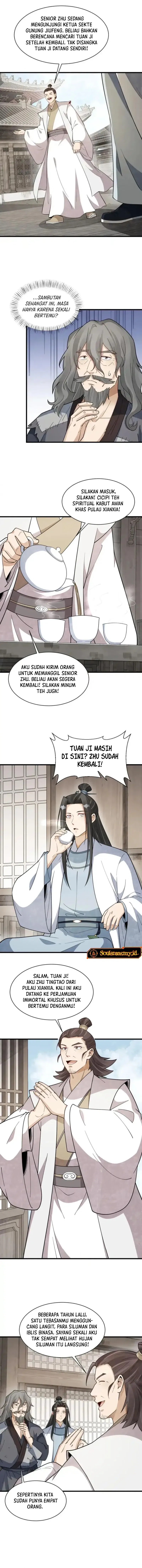 Lanke Special Destiny Chapter 284 Gambar 4