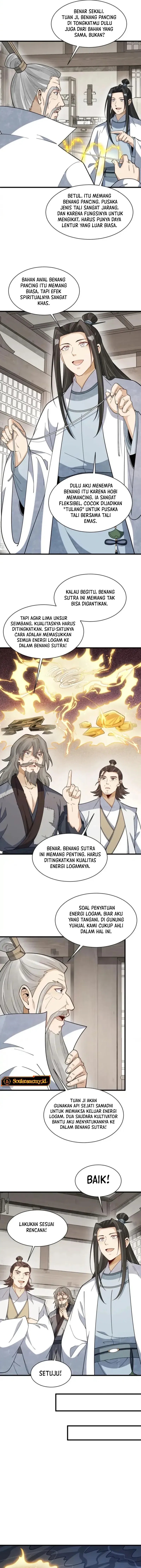 Lanke Special Destiny Chapter 284 Gambar 7