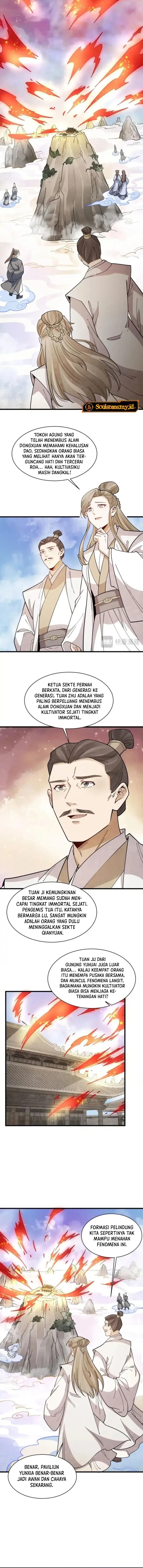 Lanke Special Destiny Chapter 285 Gambar 3